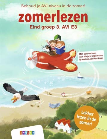 Pakket Zomerlezen groep 3 2021 (5 ex.) / Zomerlezen Zwijsen, Boeken, Verzenden, Gelezen, Zwijsen