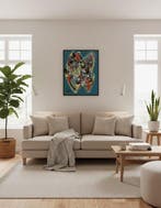 Simeon Gonzales (1973) - Peces del Rio II