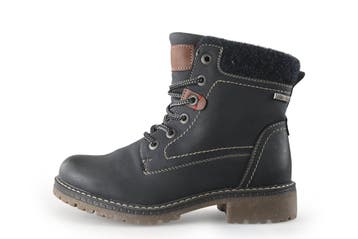 Puccetti Boots in maat 37 Zwart, Kleding | Heren, Schoenen, Verzenden, Zwart, Boots, Zo goed als nieuw