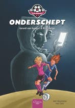 Onderschept / FC De Madonnas / 1 9789044831177, Verzenden, Gerard van Gemert