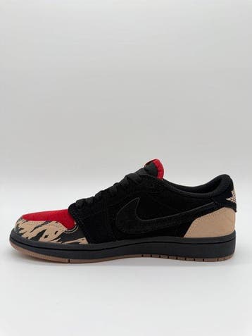 Nike - Nike Jordan 1 Retro Low OG SP SoleFly - Sneakers -