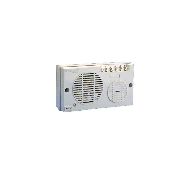 Comelit Pc14 Unité De Haut-Parleur Audio Pour Les Systèmes, Bricolage & Construction, Systèmes d'alarme, Envoi