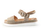 Ayana Sandalen in maat 39 Beige, Verzenden, Beige, Sandalen of Muiltjes, Gedragen