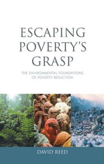 Escaping Povertys Grasp: The Environmental Foundations of, Verzenden, David Reed