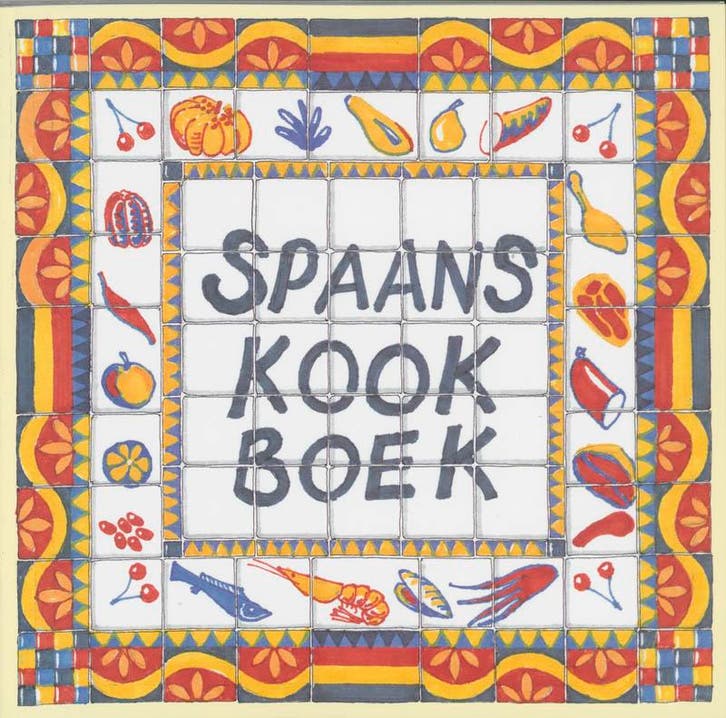 Spaans kookboek 9789055135684 B. Witte, Boeken, Kookboeken, Gelezen, Verzenden