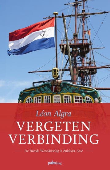 Vergeten verbinding 9789493245808 Leon Algra, Verzenden, Leon Algra
