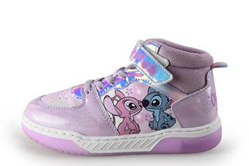Stitch Sneakers Meisjes in maat 28 Paars, Verzenden, Schoenen