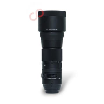 Sigma 150-600mm 5.0-6.3 DG OS HSM Contemporary (Nikon F)..., Audio, Tv en Foto, Foto | Lenzen en Objectieven, Ophalen of Verzenden