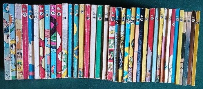 Tintin Sélection N°1 au N°38 - Collection complète - 38, Livres, BD