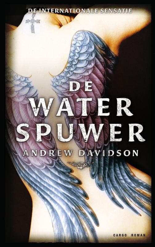De waterspuwer 9789023429043 A. Davidson, Livres, Romans, Envoi