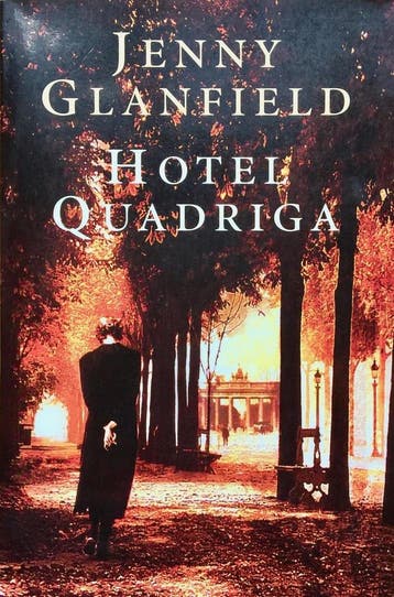 Hotel Quadriga 9789056950828 J. Glanfield, Verzenden, Gelezen, J. Glanfield