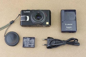 Panasonic Lumix DMC-LX2 Leica D-Lux 3 equivalent Appareil, Audio, Tv en Foto, Fotocamera's Digitaal, Nieuw