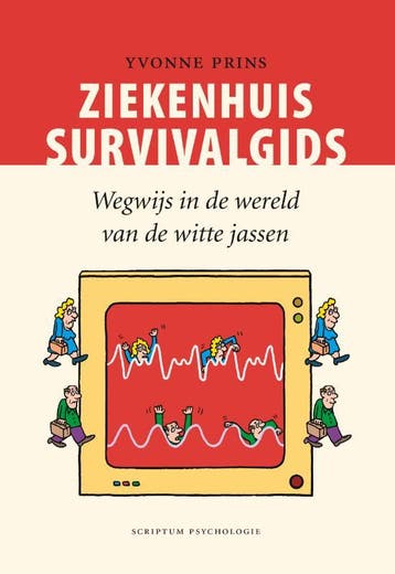 Ziekenhuis survivalgids 9789055945818 Y. Prins, Verzenden, Gelezen, Y. Prins