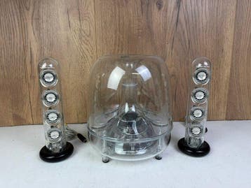Harman Kardon - Soundsticks III - 2.1 Subwoofer, Audio, Tv en Foto, Nieuw