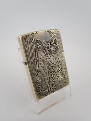 Zippo - Zippo Custom - Lady - Zonder minimumprijs -