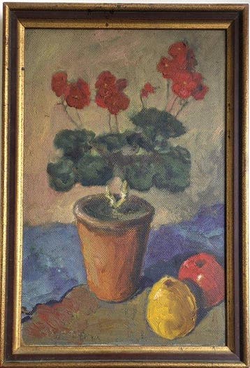 Siep Van Den Berg (1913-1998) - Untitled
