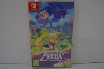 The Legend of Zelda Echoes of Wisdom - SEALED (SWITCH UKV), Consoles de jeu & Jeux vidéo, Jeux | Nintendo Switch