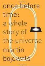 Once Before Time - Martin Bojowald - 9780307272850 - Hardcov, Boeken, Verzenden, Nieuw