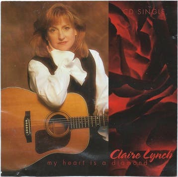 Claire Lynch - My Heart Is A Diamond, Verzenden