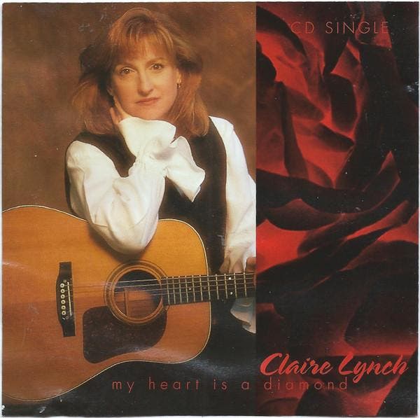 Claire Lynch - My Heart Is A Diamond, Cd's en Dvd's, Cd's | Pop, Gebruikt, Verzenden