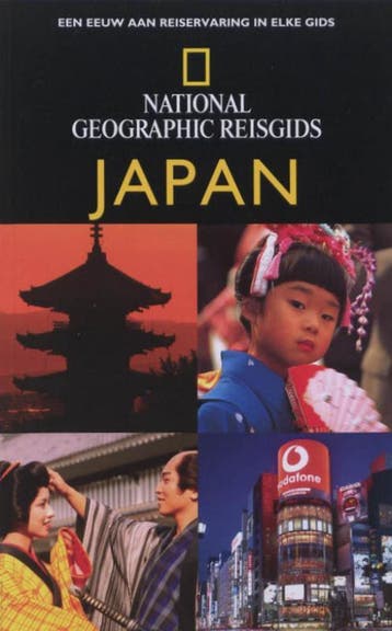 Japan / National Geographic Reisgids 9789021536781, Verzenden, Zo goed als nieuw, N. Bornoff