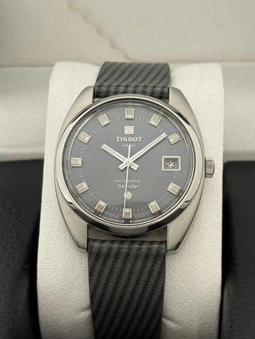 Tissot - Sans prix de réserve - Seastar Automatic Vintage, Bijoux, Sacs & Beauté, Montres | Hommes