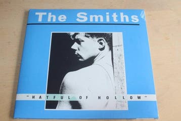 Smiths - Hatful Of Hollow + Meat is Murder - LP albums