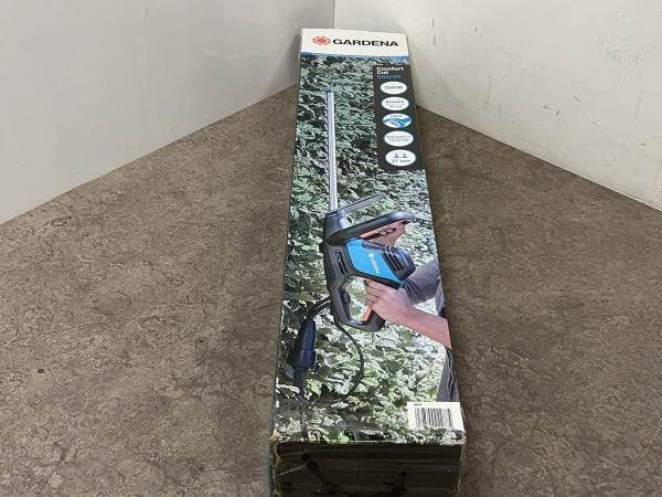 Veiling - Gardena heggenschaar 50cm 550W ComfortCut, Tuin en Terras, Heggenscharen