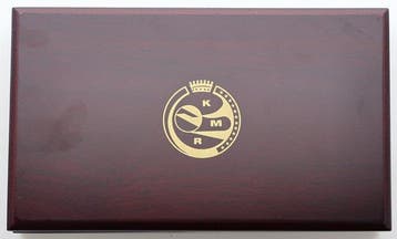 België. Proof Set 2010 (Zonder minimumprijs)