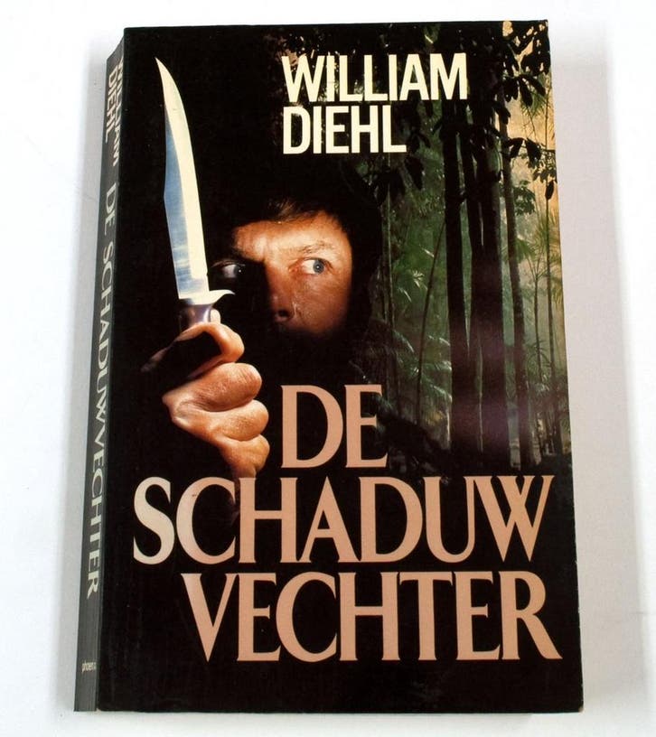 Schaduwvechter - Diehl 9789068791242 Diehl, Livres, Thrillers, Envoi