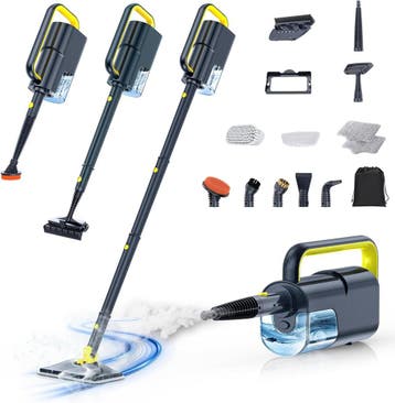 Stoomreiniger 120C | 46% korting | Retour deal: nu kopen!, Verzenden, Overige typen