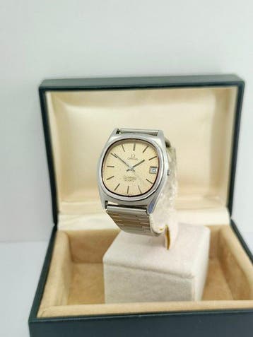 Omega - Constellation Date Quartz Cal.1333 - Zonder