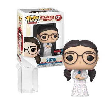 Funko Pop!  Stranger Things  Suzie 881 2019 Fall Convention, Verzamelen, Verzenden, Nieuw