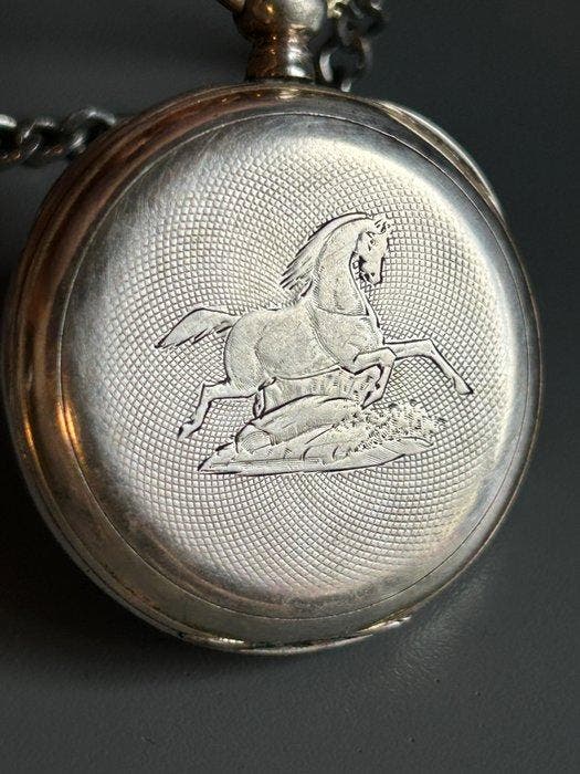 Cortébert - 1900-1949, Handtassen en Accessoires, Horloges | Heren
