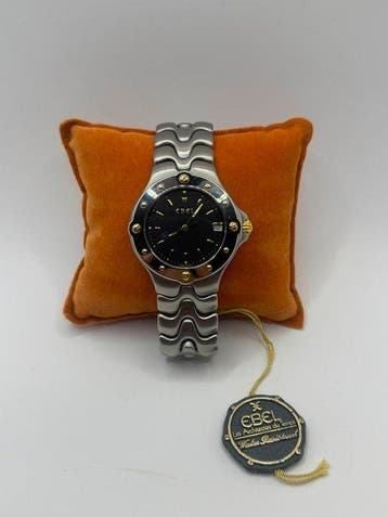 Ebel - Sportwave - E 6187631 - Homme - 1990-1999