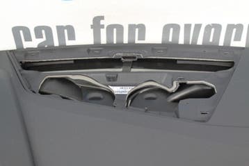 AIRBAG KIT – TABLEAU DE BORD NOIR AUDI A1 (2018-….), Utilisé, Audi