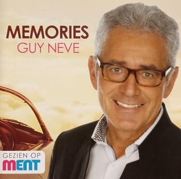Guy Neve - Memories, Verzenden, Gebruikt