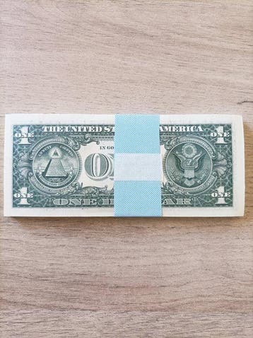 Verenigde Staten van Amerika. - 50 x 1 Dollar 2021 (Zonder
