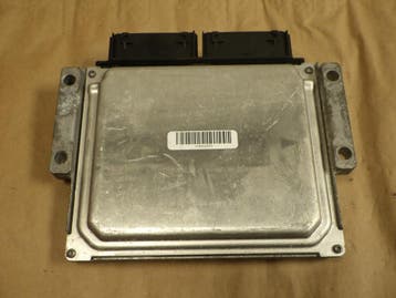 Hyundai IX35 motorcomputer 0281017696 391202A000, Verzenden, Gebruikt