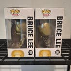 Funko - Funko Pop - Bruce Lee (Game of Death Gold) #219 +