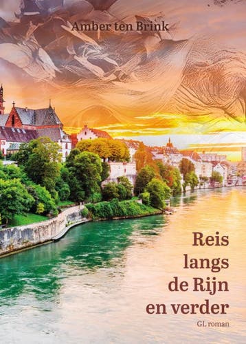 Reis Langs De Rijn En Verder | Amber Ten Brink | Nieuw, Verzenden, Nieuw, Amber Ten Brink