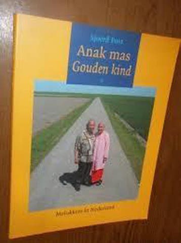Anak mas - Gouden kind 9789033012396 S. POST, Boeken, Verzenden, Gelezen, S. POST