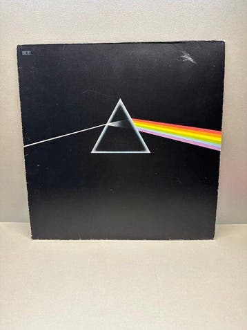 Pink Floyd - The Dark Side Of The Moon - White Moon Vinyl