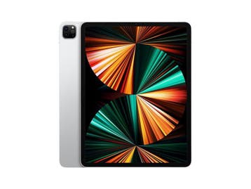 Apple iPad Pro (2021, M1 series) - Zilver - 128 GB - WiFi, Verzenden, Zo goed als nieuw