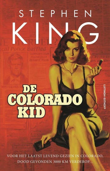 De Colorado kid (Nieuw), Boeken, Verzenden, Nieuw