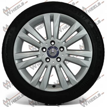 Mercedes A Klasse B Klasse CLA W176 W246 W117 17 inch origin, Autos : Pièces & Accessoires, Ophalen of Verzenden
