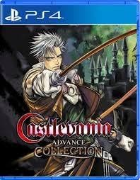 Castlevania Advance Collection (Nieuw) (PS4 Games), Games en Spelcomputers, Games | Sony PlayStation 4, Ophalen of Verzenden, Nieuw