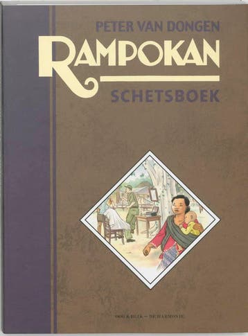 Rampokan 9789054921592 P. van Dongen, Verzenden, Zo goed als nieuw, P. van Dongen