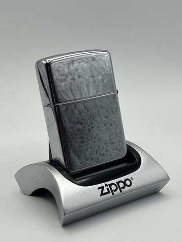 Zippo - Ultra Rare Windy Girl Vintage Box Design 1946-47, Nieuw