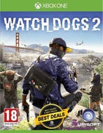 Watch Dogs 2 (Losse CD) (Xbox One Games), Ophalen of Verzenden, Zo goed als nieuw